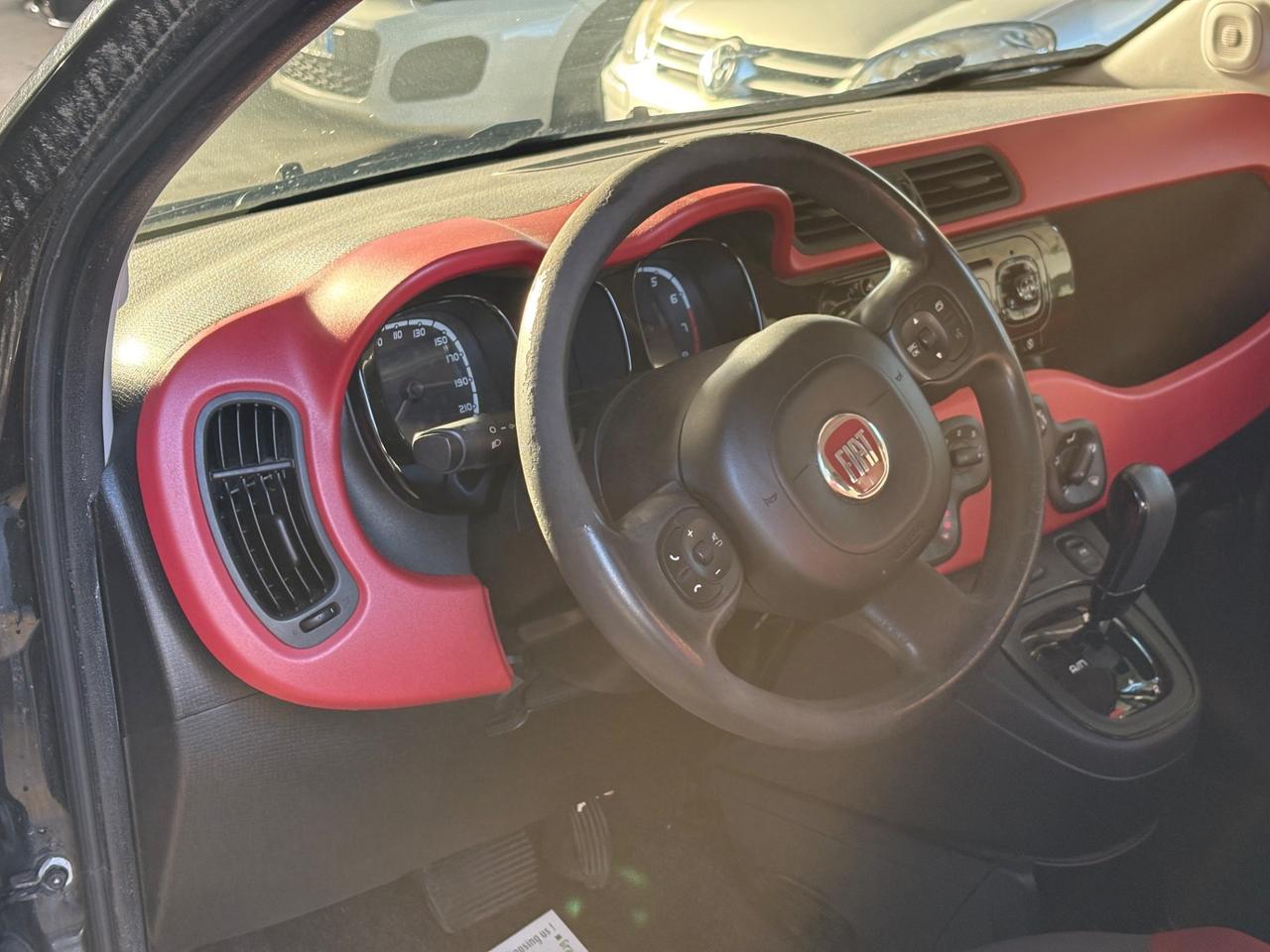 Fiat Panda 1.2 Lounge AUTOMATICA