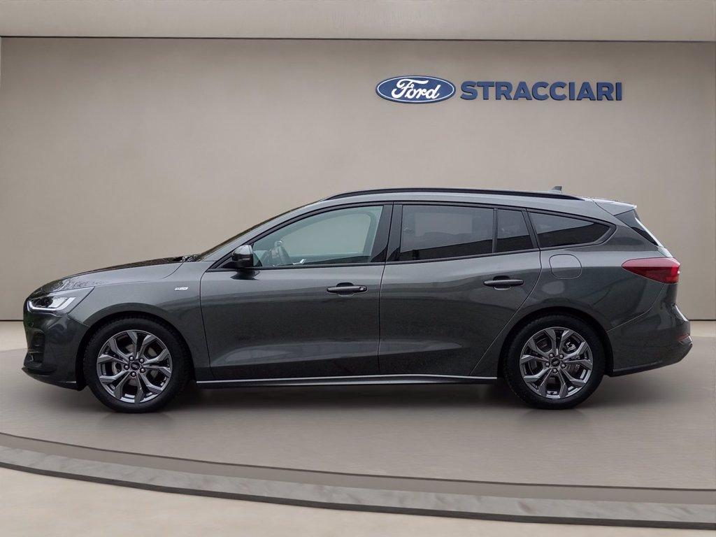 FORD Focus SW 1.5 ecoblue ST-Line 115cv auto del 2025