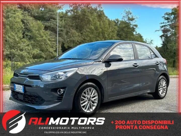 Kia Rio 1.2 DPi 82 CV EcoGPL Style
