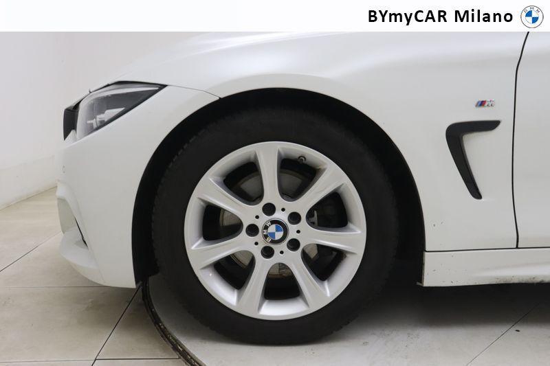 BMW Serie 4 Gran Coupe 420 d Msport Steptronic