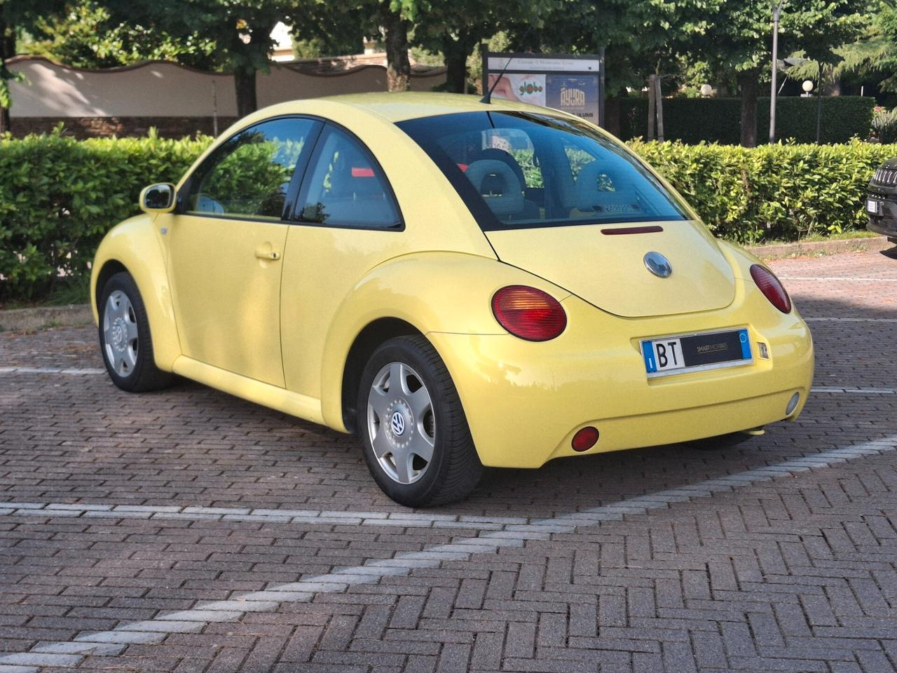 Volkswagen New Beetle 1.9 TDI - UNICO PROPRIETARIO