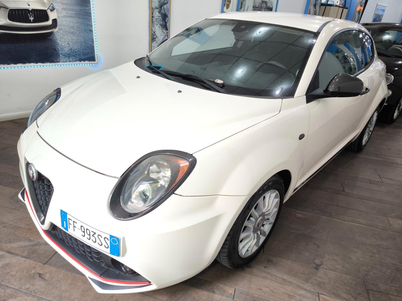 Alfa Romeo MiTo 1.3 JTDm 95 CV S&S Super