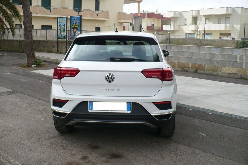 Volkswagen T-Roc 2.0 TDI SCR DSG Business BlueMotion Technology