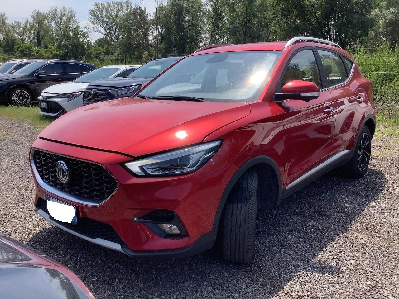 Mg ZS 1.5 VTi-tech Luxury Full