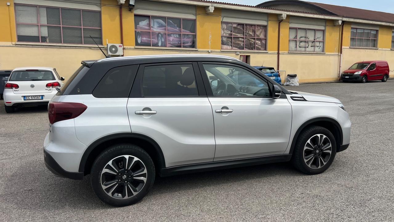 Suzuki Vitara 1.4 Hybrid 4WD AllGrip Top YORU