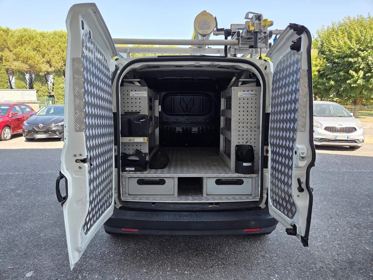 Fiat Doblo Doblò 1.6 MJT 105CV PC-TN Cargo Lamierato SX E5+
