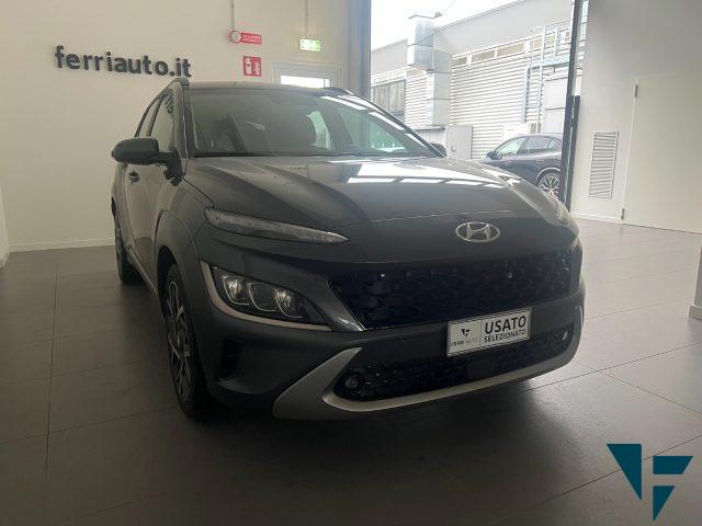 HYUNDAI Kona HEV 1.6 DCT XLine Safety