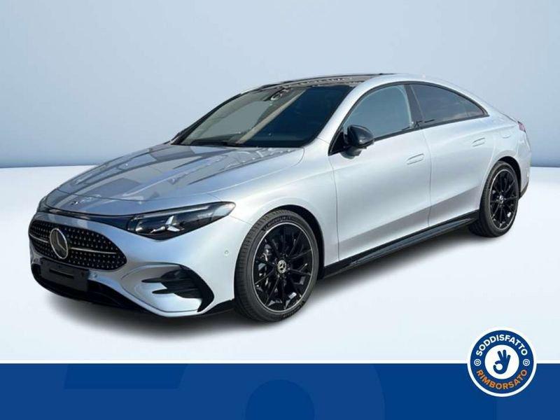 Mercedes-Benz CLA 200 Automatic Coupé AMG Line Advanced Plus