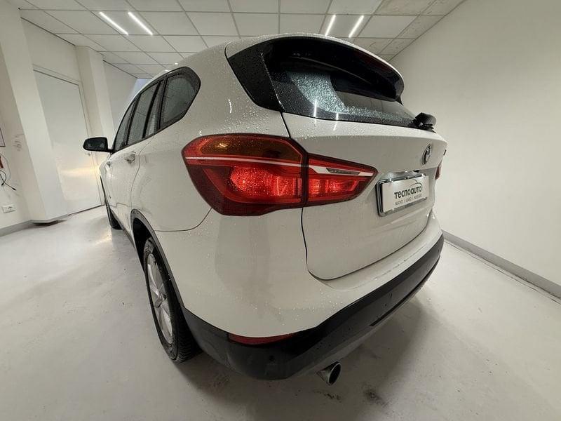 BMW X1 18d xDrive