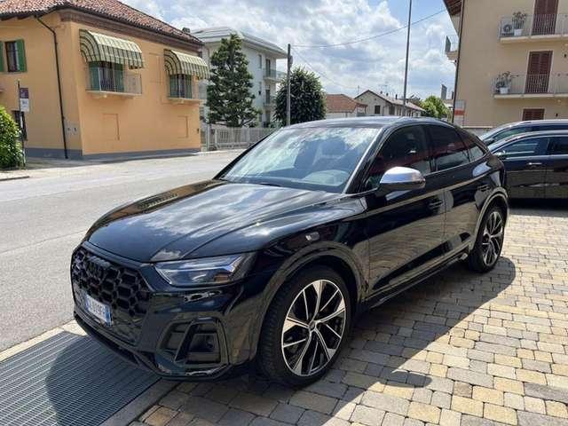 Audi SQ5 SPB SPORTBACK 3.0 TDI 341CV NAVI-CAM-APP-21''