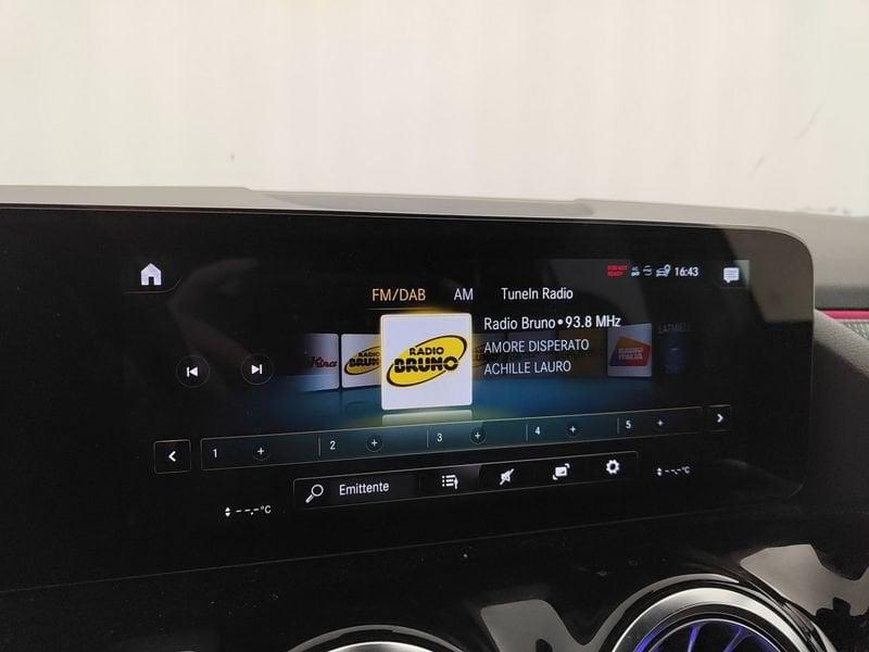 Mercedes-Benz GLA GLA 200 d Automatic Sport Plus UNICO PROPRIETARIO