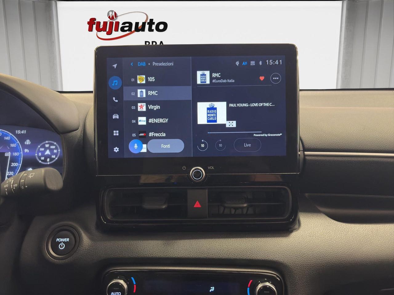Toyota Yaris 1.5h Lounge