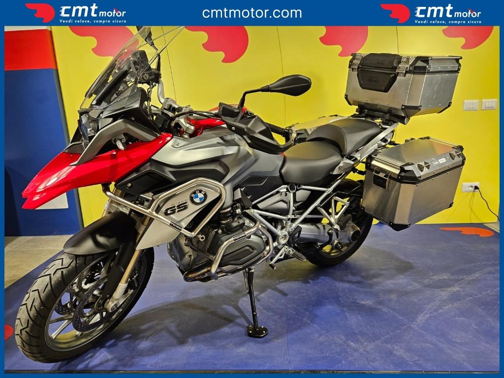 BMW R 1200 GS - 2016