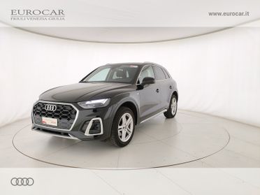 Audi Q5 40 2.0 tdi mhev 12v s line quattro s-tronic