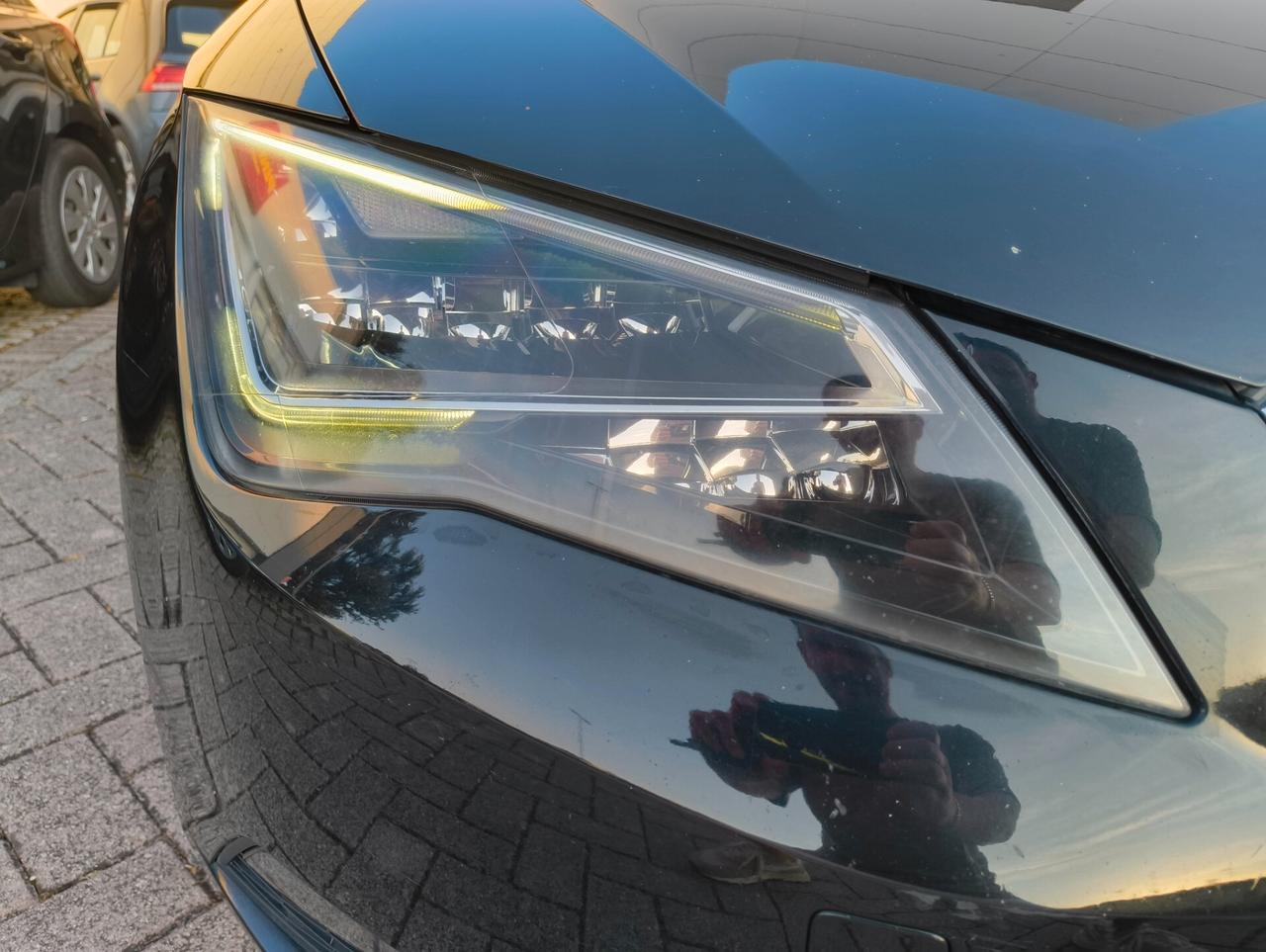 Seat Leon 1.4 TGI 5p. Style