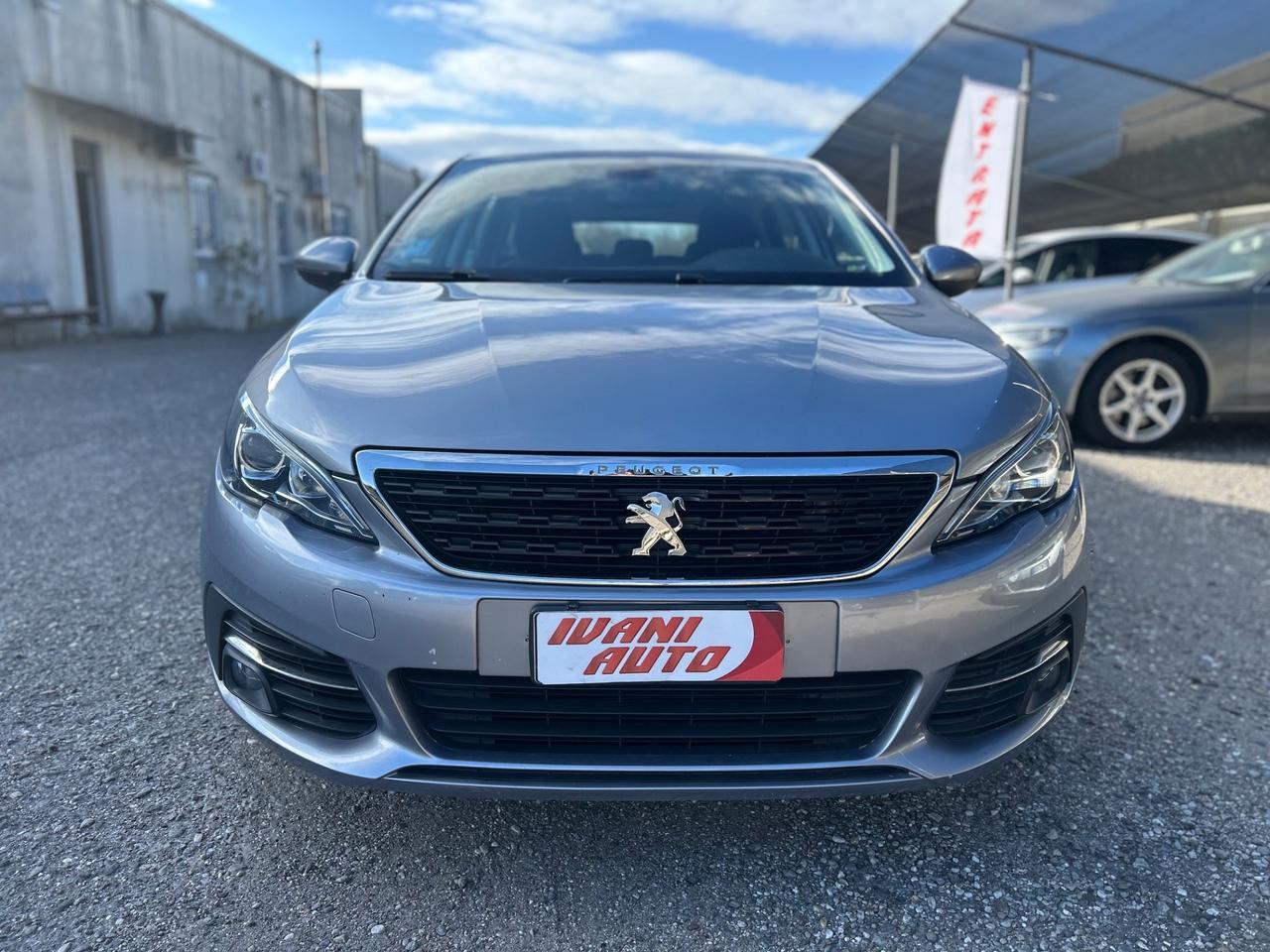 Peugeot 308 BlueHDi 120 IN ARRIVO