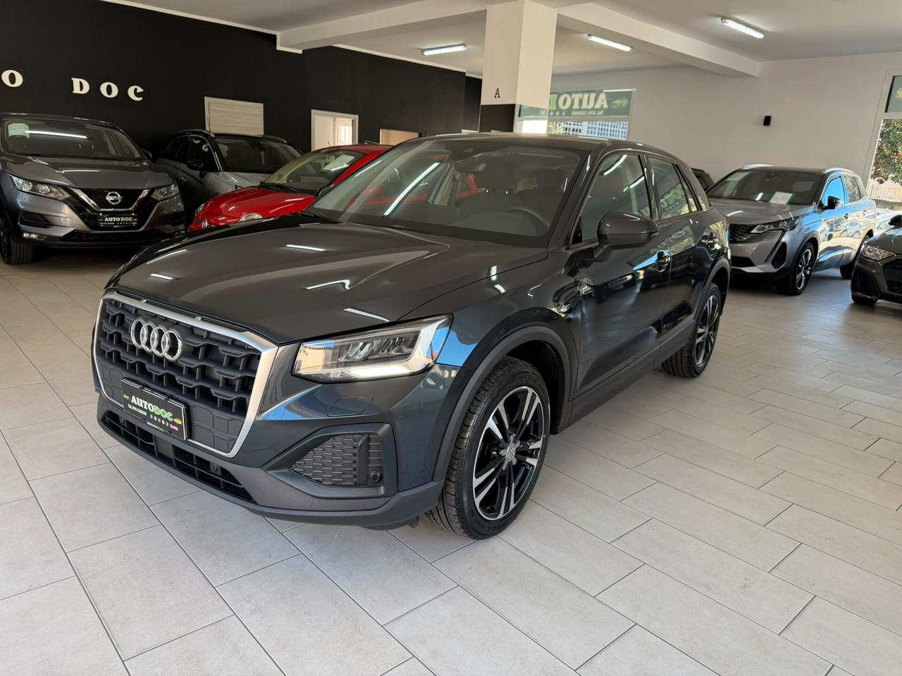 Audi Q2 30 TDI S tronic