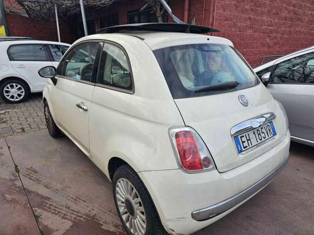 FIAT 500 0.9 TwinAir TETTO APRIBILE