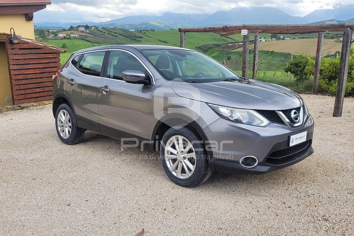 NISSAN Qashqai 1.5 dCi Acenta