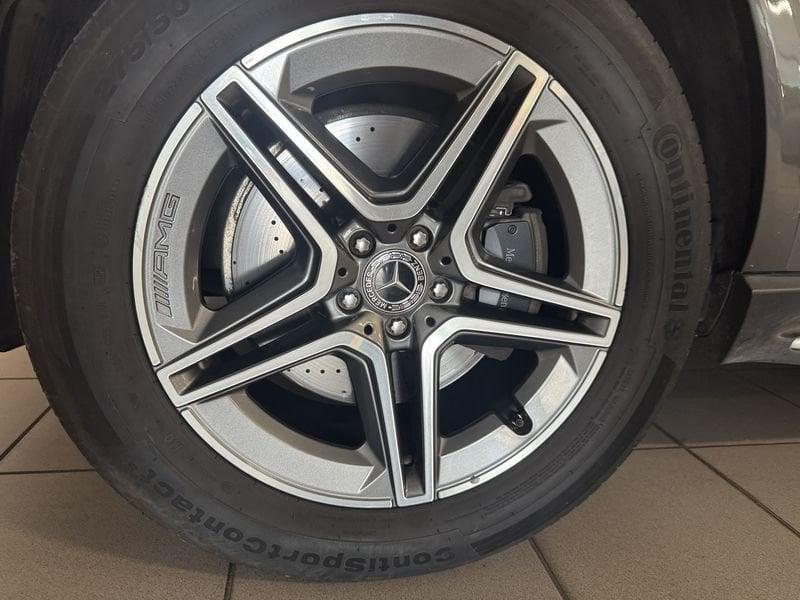 Mercedes-Benz GLE Coupé GLE 300 d 4Matic Mild Hybrid Coupé Premium