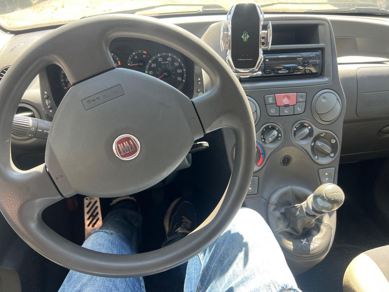 Fiat Panda 1.3 MJT 16V 4x4 garantita