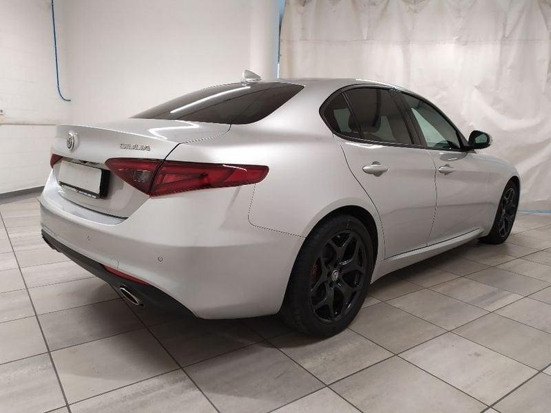 Alfa Romeo Giulia 2.2 t Executive 190cv auto