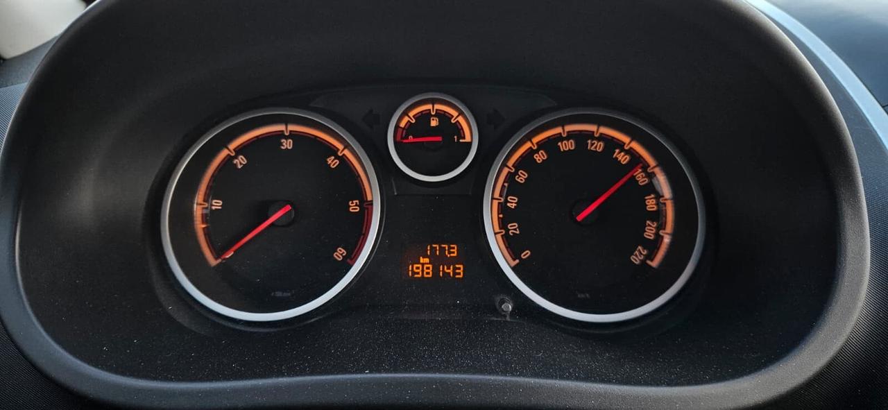 Opel Corsa 1.3 CDTI 90CV 3 porte Cosmo