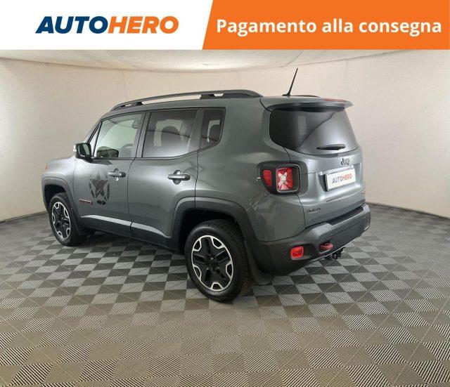 JEEP Renegade 2.0 Mjt 170CV 4WD Active Drive Low Trailhawk
