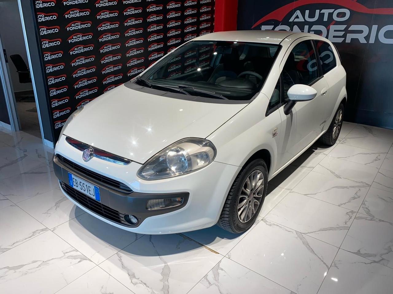 Fiat Punto Evo 1.4 Benzina - 2011