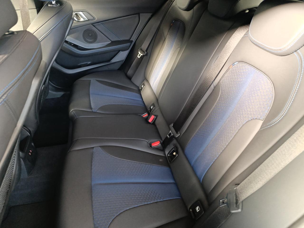 BMW 120 d xdrive Msport auto