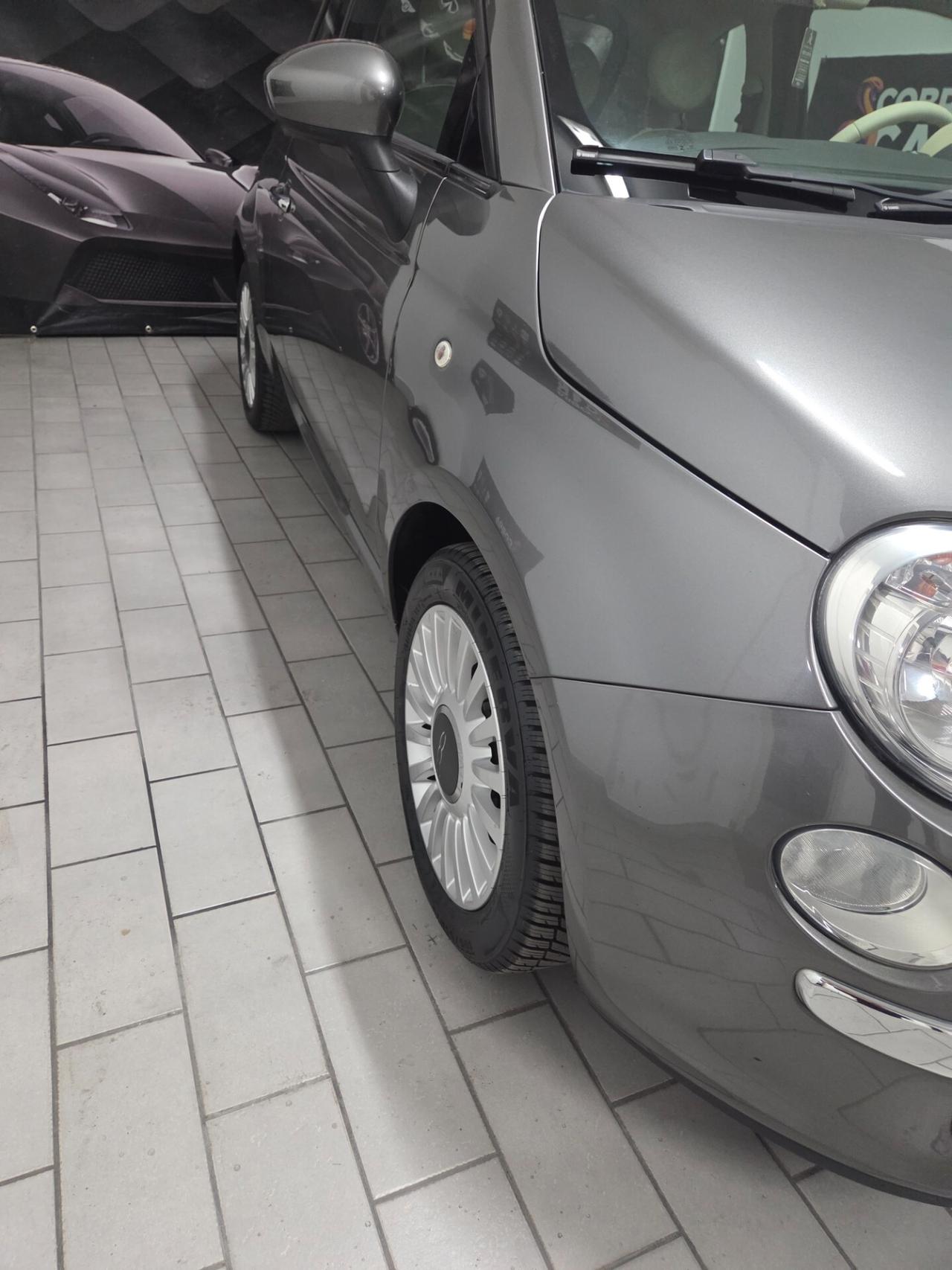 Fiat 500 1.2 EasyPower Lounge