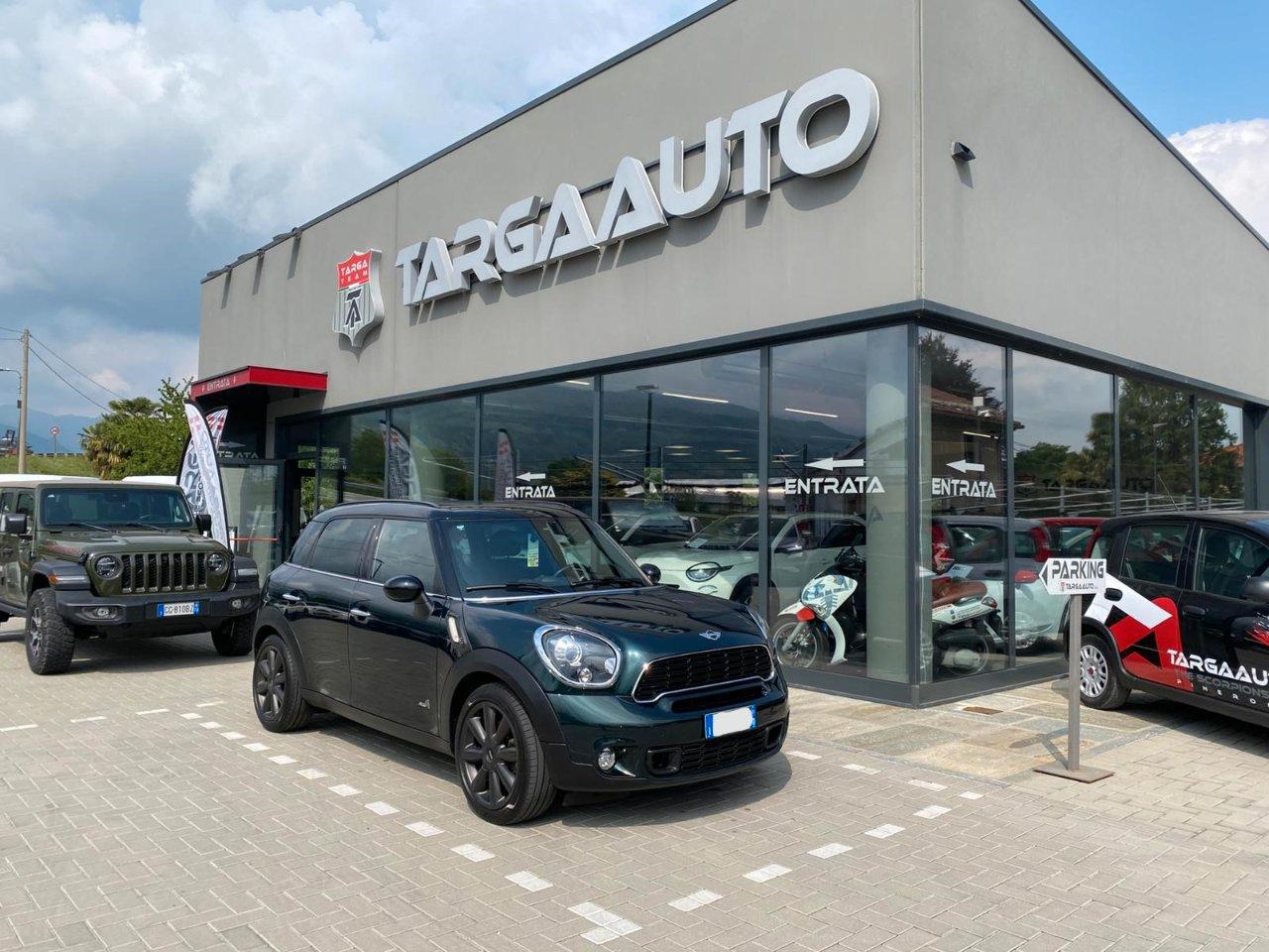 Mini Countryman Cooper SD 2.0 ALL4