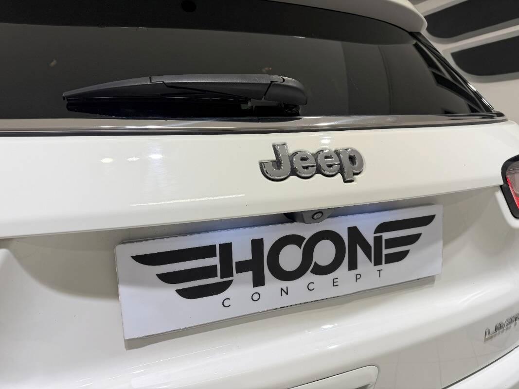 Jeep Compass 1.3 t. t4 Limited 2wd 130cv