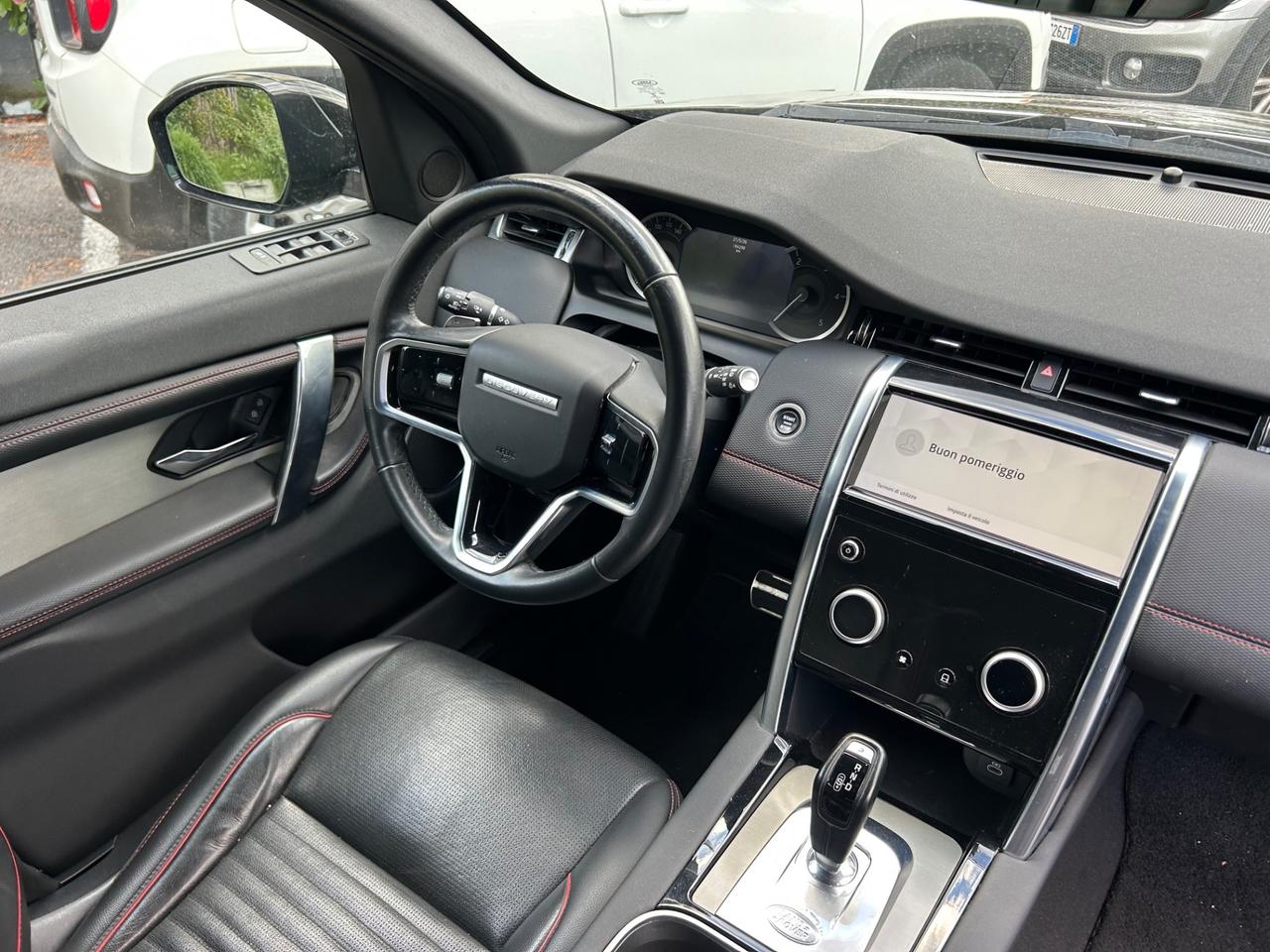 Land Rover Discovery Sport 2.0 TD4 163 CV AWD Auto R-Dynamic HSE