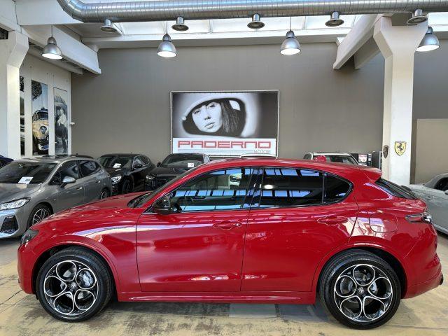 ALFA ROMEO Stelvio 2.2 Td 210 CV AT8 Q4 Veloce - 20" - FULL