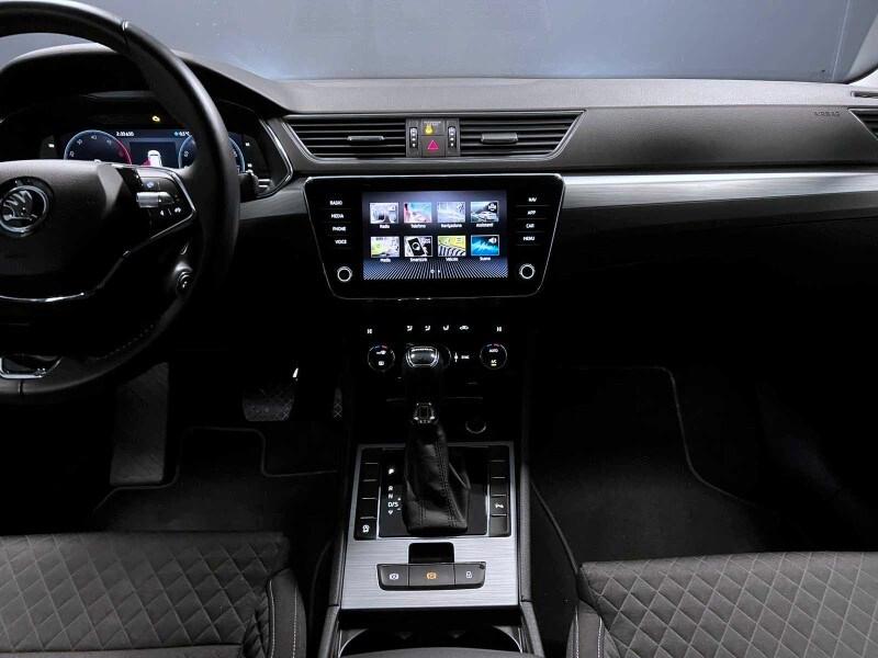 SKODA Superb 3ª serie Superb 2.0 TDI EVO 150 C...