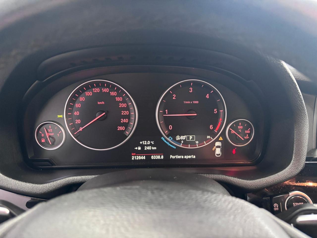 BMW X4 XDRIVE20D X-LINE NAVI-LED