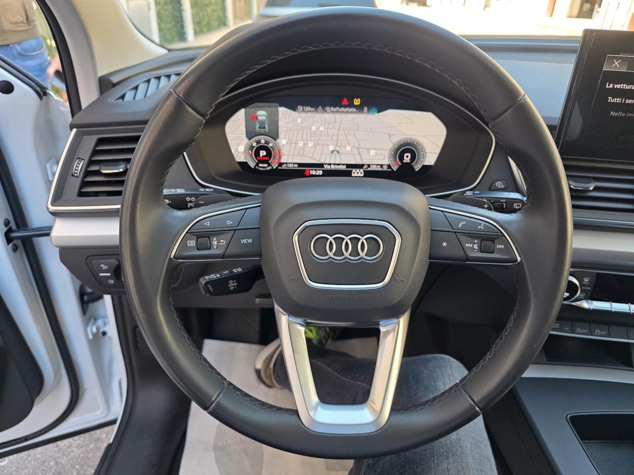 Audi Q5 40 TDI 204 CV quattro S tronic S-Line....