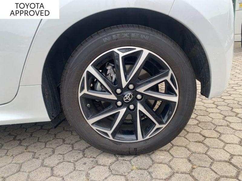 Toyota Yaris 1.5 HYBRID TREND