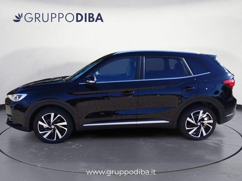 MG ZS NUOVO HEV Hybrid+ LUX MY26 Pebble Black