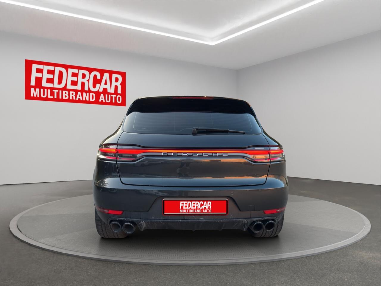 Porsche Macan 2.0
