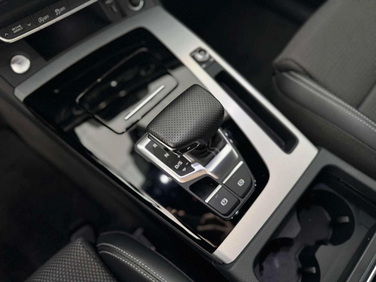 Audi Q5 35 TDI Stronic Sline Plus-2023