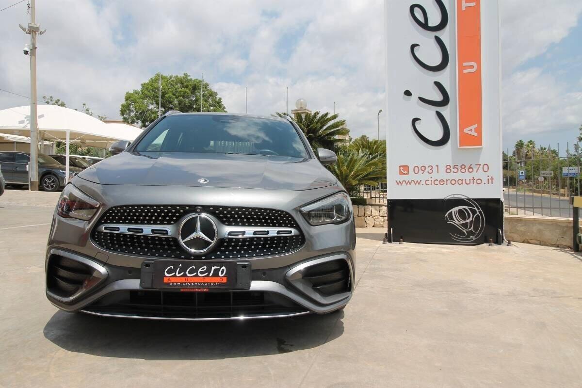 Mercedes GLA 200 d AMG Line Advanced Plus |2024