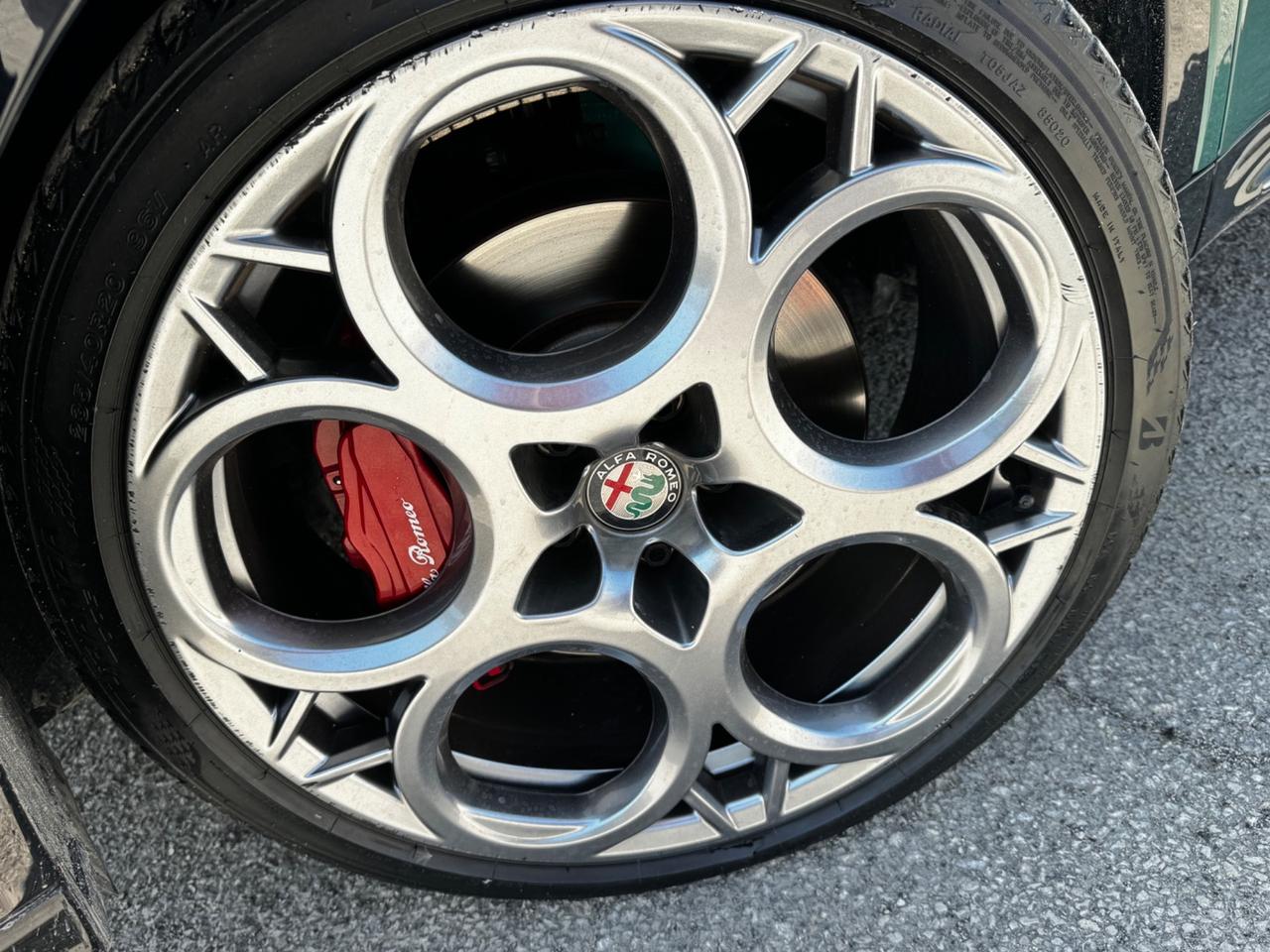 Alfa Romeo Tonale 1.6 diesel 130 CV TCT6 Veloce