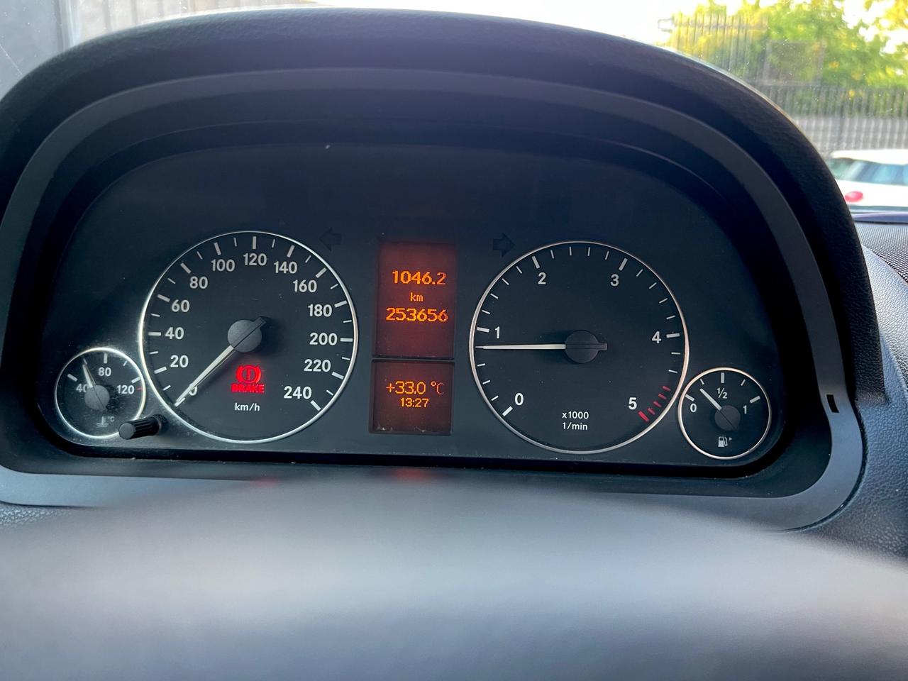 Mercedes-benz A 180 CDI Avantgarde