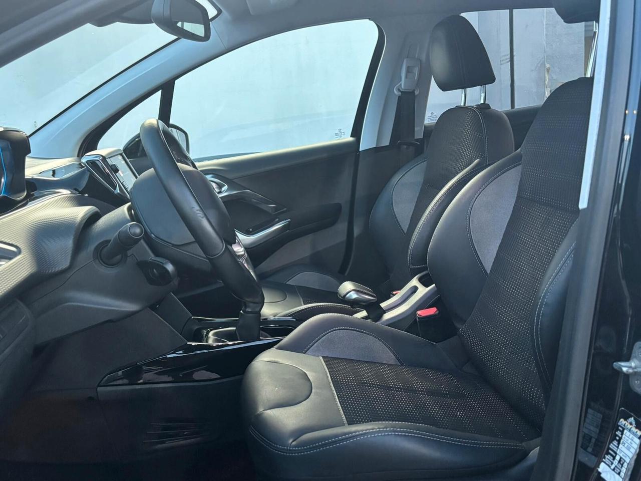 Peugeot 2008 BlueHDi 120 S&S Allure