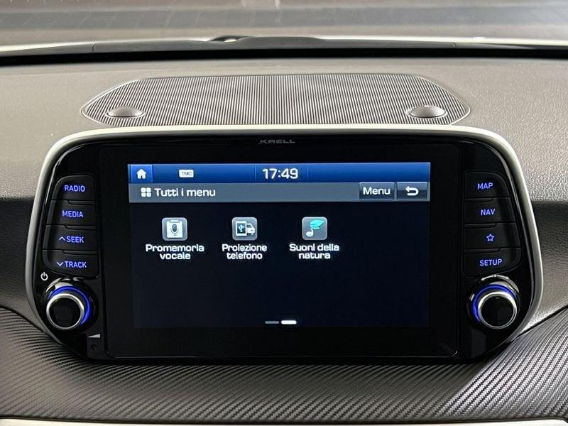 Hyundai Tucson Tucson 1.6 crdi Xprime Techno Pack 2wd 115cv my20