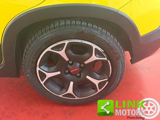 FIAT Panda Cross 1.2 EasyPower GPL