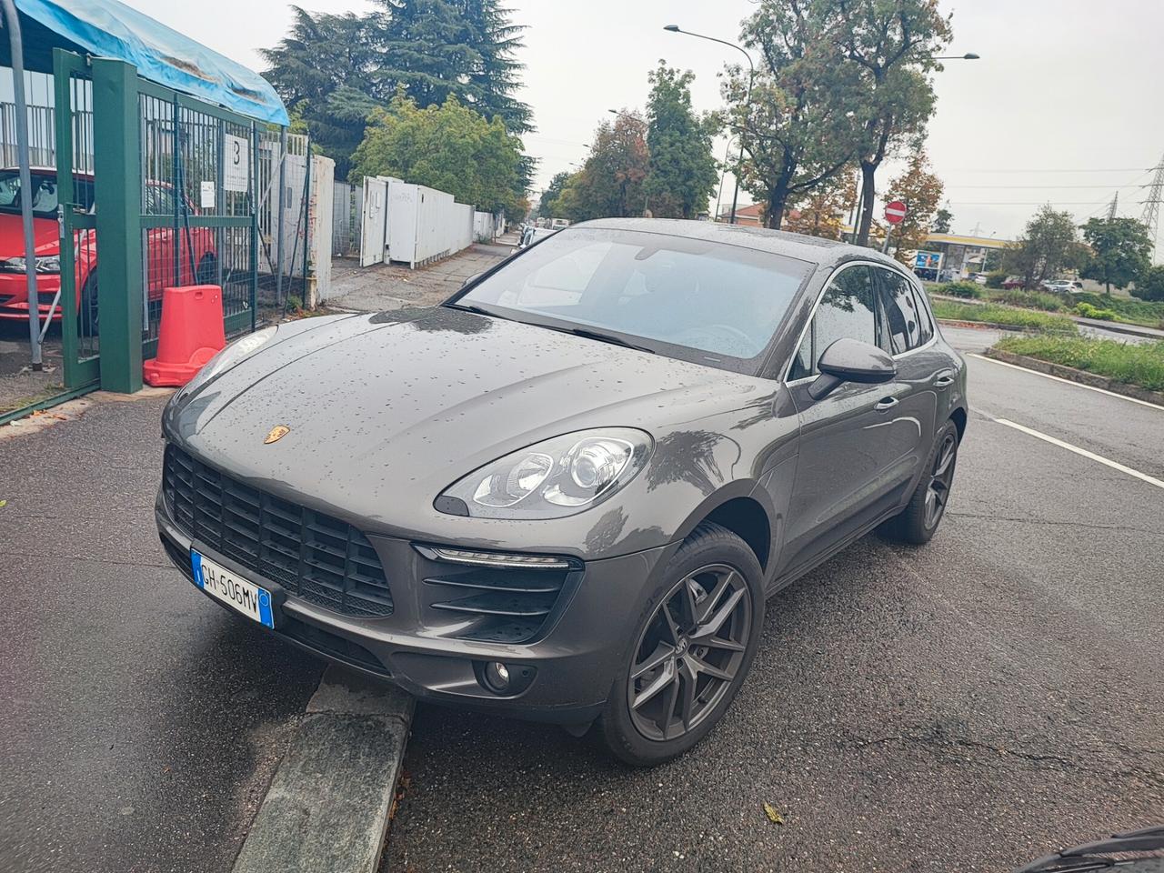 Porsche Macan 3.0 Diesel S