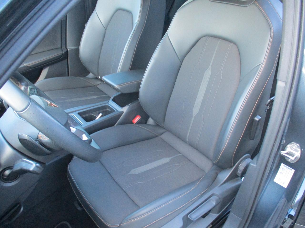 Cupra Formentor 2.0 TDI 4Drive DSG